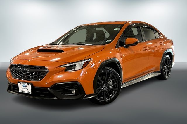 2022 Subaru WRX Limited photo 3