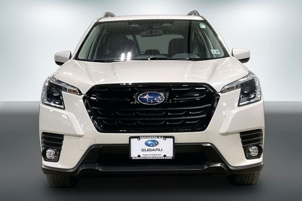 Certified 2024 Subaru Forester Premium SUV