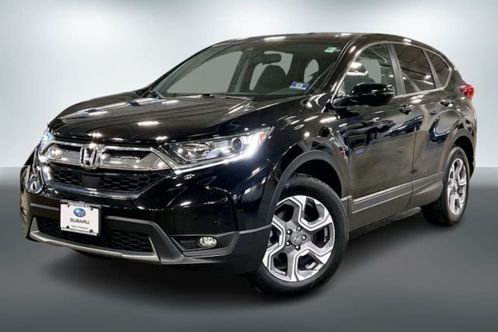 Used 2019 Honda CR-V EX-L SUV