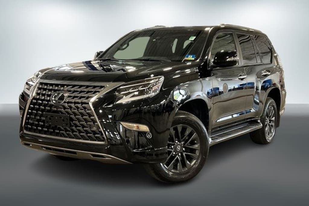 Used 2020 Lexus GX 460 SUV