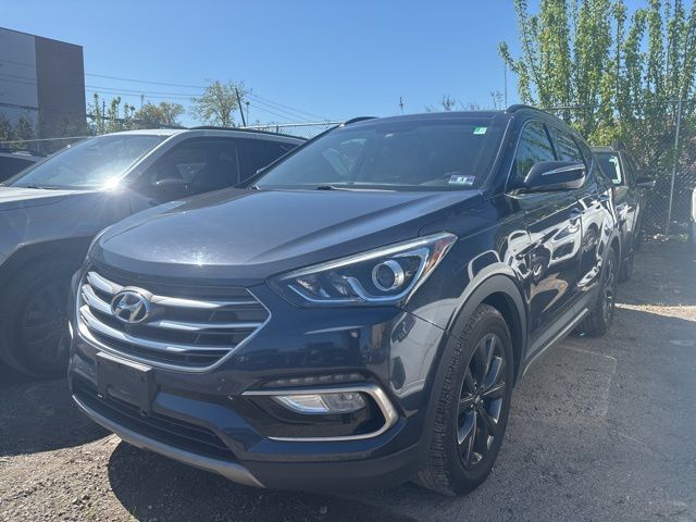 2017 Hyundai Santa Fe Sport 2.0T