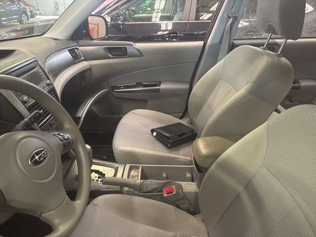 2012 Subaru Forester Base X photo 2