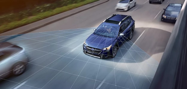 2024 Subaru Outback Safety