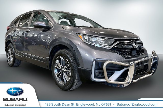 2020 Honda CR-V
