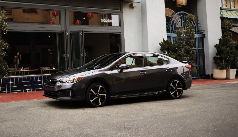 2022 Subaru Impreza Performance