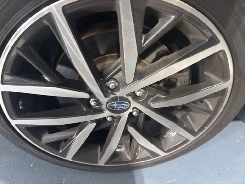 Used 2024 Subaru Impreza Sport Hatchback