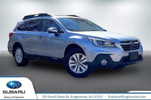 2018 Subaru Outback