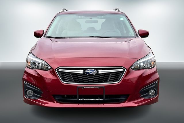 Used 2017 Subaru Impreza Premium with VIN 4S3GTAD69H3754597 for sale in Englewood, NJ