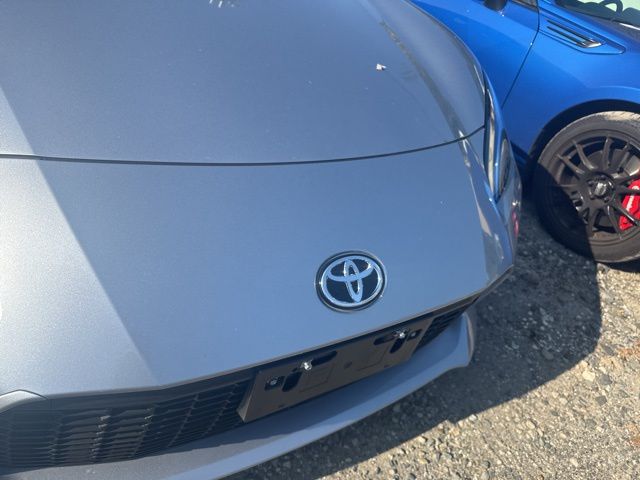 2024 Toyota GR86 Premium photo 3
