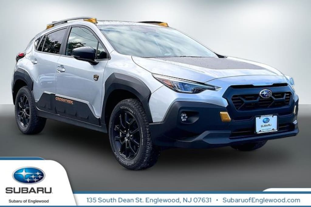 Used 2024 Subaru Crosstrek Wilderness SUV