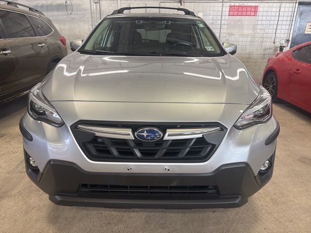 2021 Subaru Crosstrek Limited photo 2