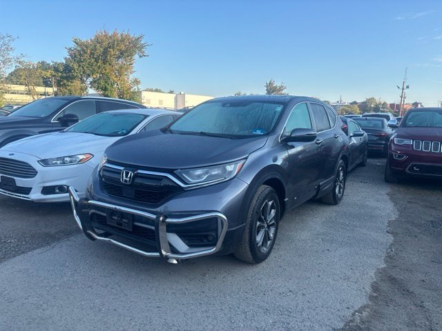 2020 Honda CR-V EX-L