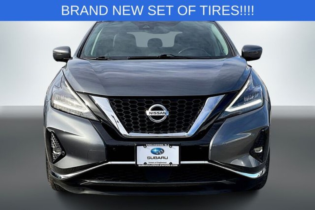 Used 2020 Nissan Murano SV SUV