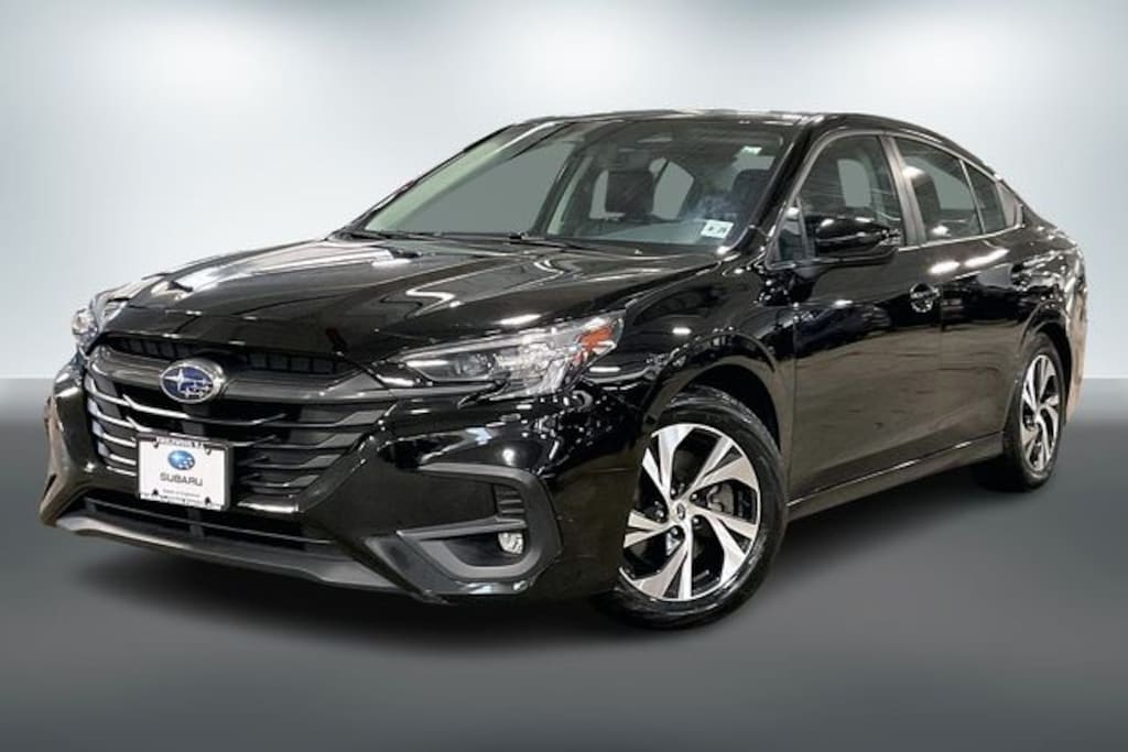 Used 2024 Subaru Legacy Premium Sedan