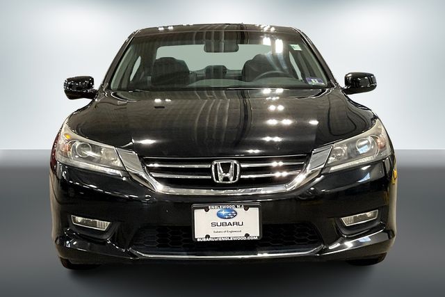 Used 2013 Honda Accord EX with VIN 1HGCR2F77DA005099 for sale in Englewood, NJ