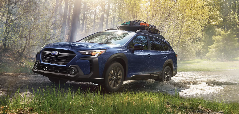 2024 Subaru Outback