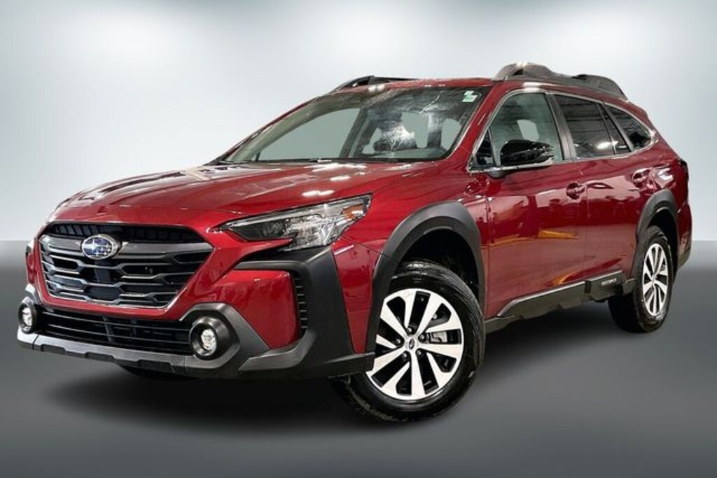 Certified 2024 Subaru Outback Premium SUV