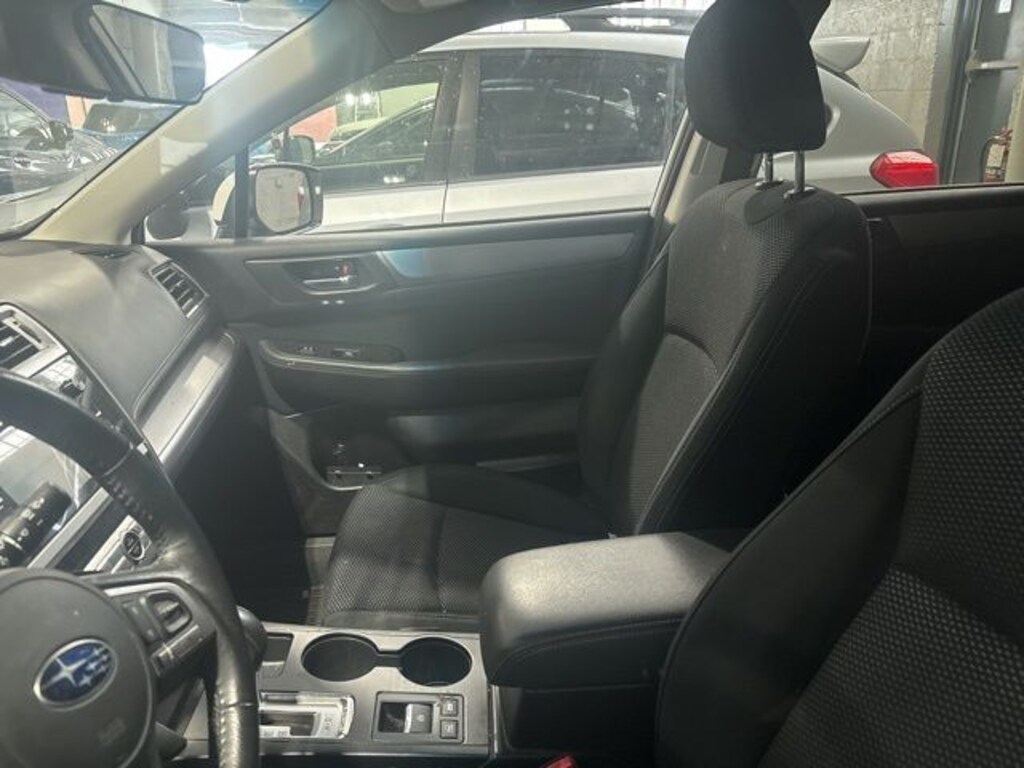 Used 2017 Subaru Outback 2.5i Premium SUV