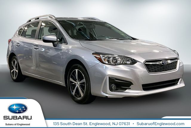 2019 Subaru Impreza Premium