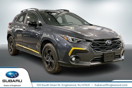 2025 Subaru Crosstrek Sport SUV