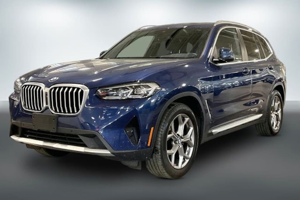Used 2022 BMW X3 xDrive30i SUV