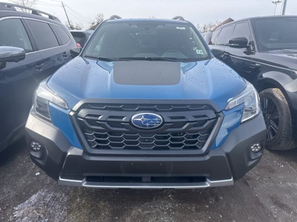 Used 2025 Subaru Forester Wilderness SUV