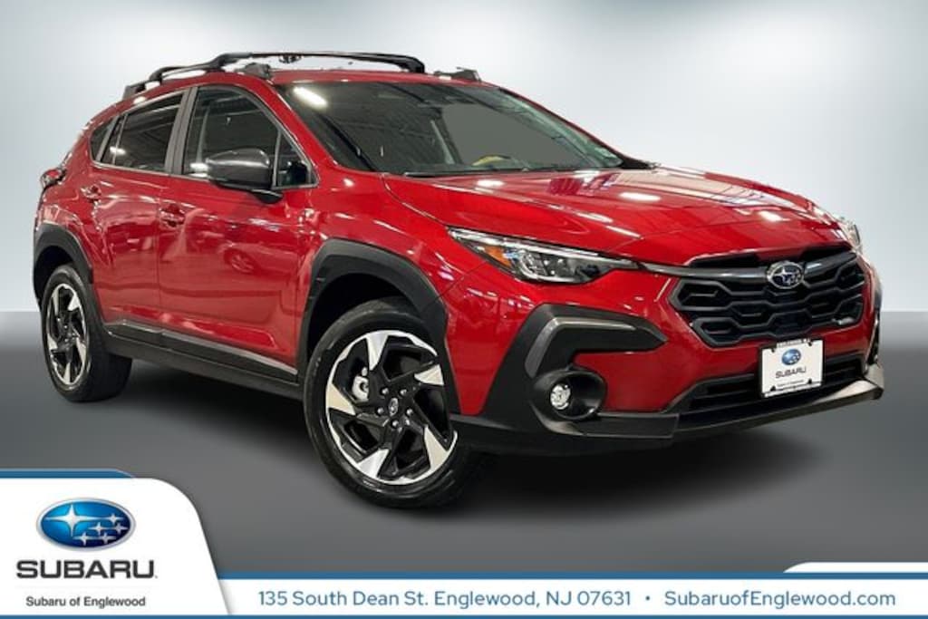 Used 2024 Subaru Crosstrek Limited SUV