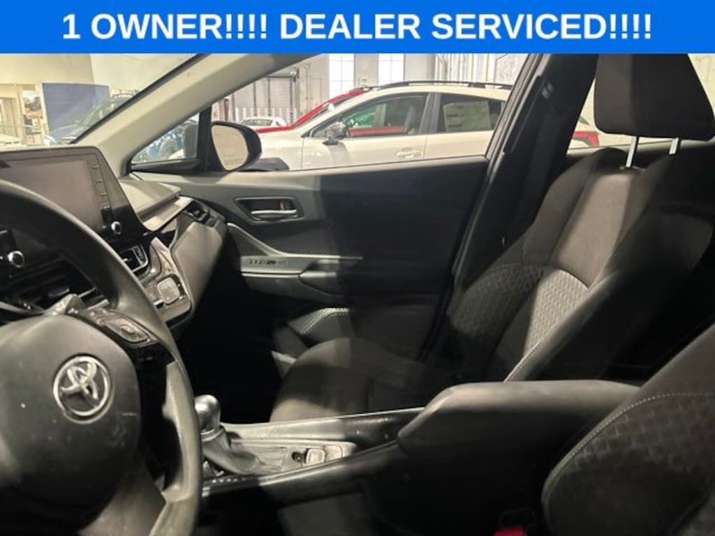 Used 2020 Toyota C-HR LE SUV
