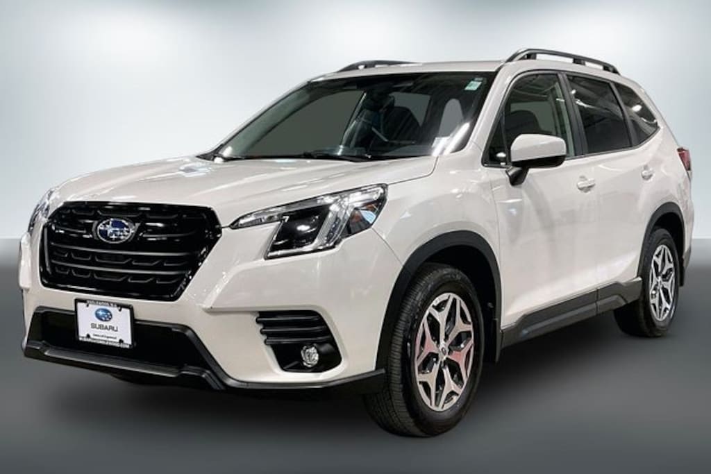 Certified 2024 Subaru Forester Premium SUV