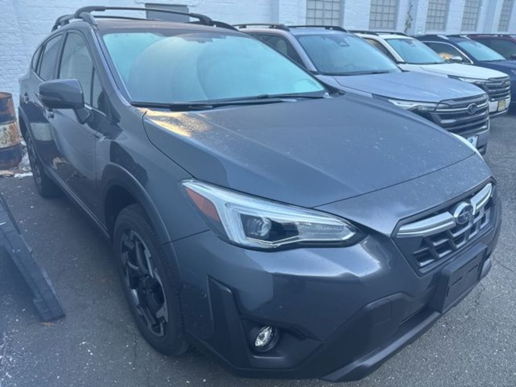 Used 2023 Subaru Crosstrek Limited SUV