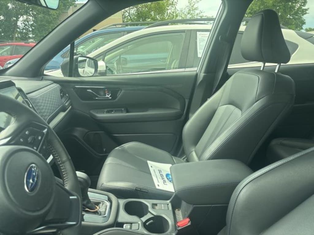 Used 2025 Subaru Forester Limited SUV