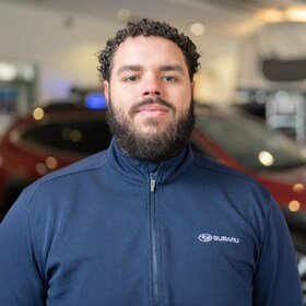 Staff member Gabriel Wharton from 7b9ec4d3ed0c