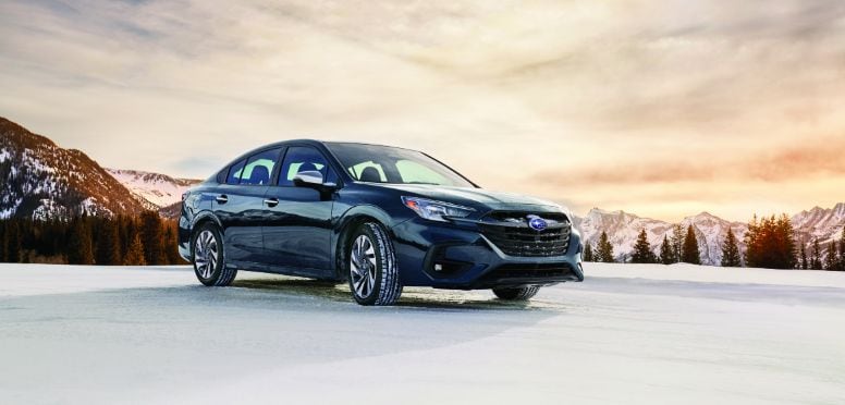 2025 Subaru Legacy Pricing