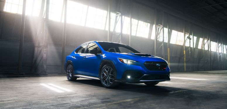 Subaru Unleashes the Beast: The 2025 Subaru WRX TS