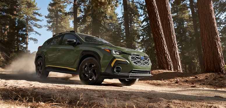 2025 Subaru Crosstrek - Exterior Design