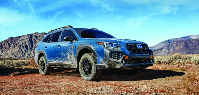 2025 Subaru Outback Pricing