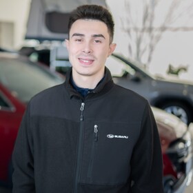 Staff member Joe Muller from 7b9ec4d3ed0c