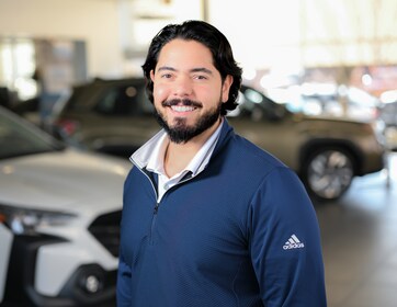 Staff member Andrew Sanchez from 3d64577d133d