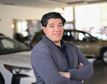 Staff member Manny Najera from 3d64577d133d