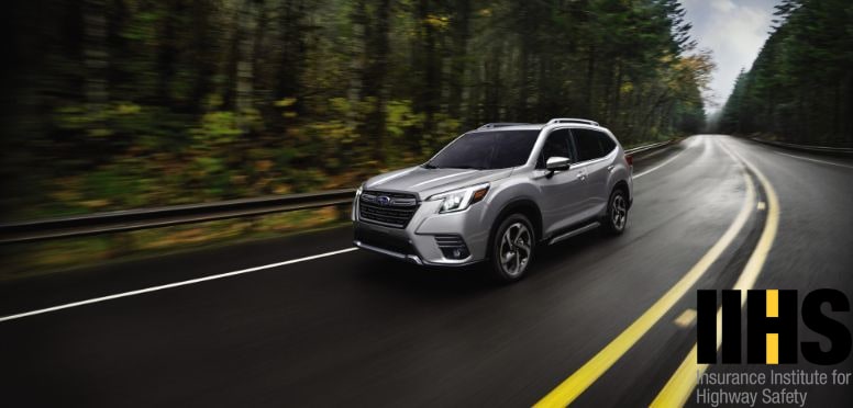 Subaru Forester's Stellar Safety Triumph Captivates Car Enthusiasts