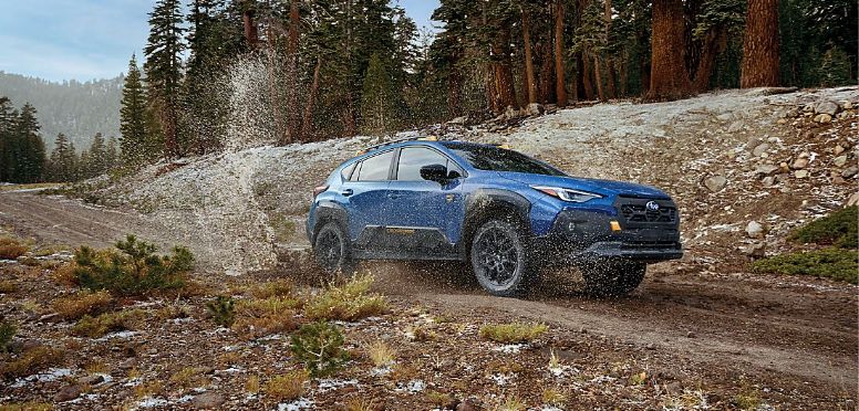 2025 Subaru Crosstrek - Performance