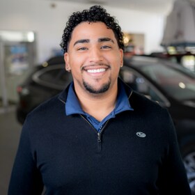 Staff member Kent Arias Montero from a177c20273d1