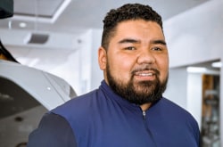 Staff member Michael Torres<br>Sales Manager from 3d64577d133d