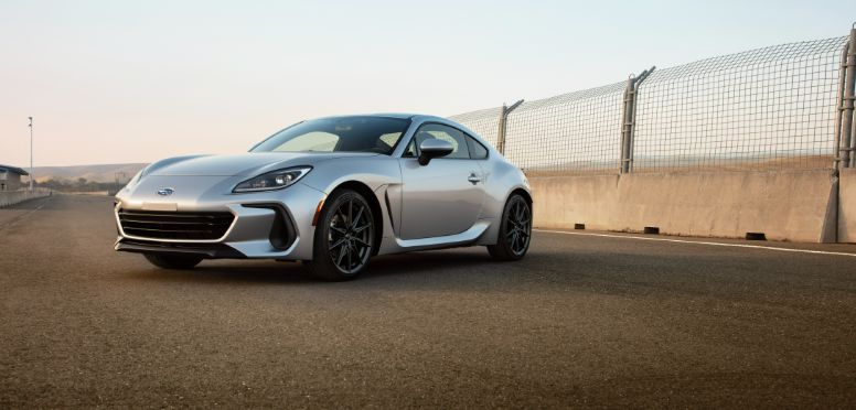 Rev Up for 2025 with the All-New Subaru BRZ