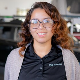 Staff member Rasy Tavarez from 7b9ec4d3ed0c