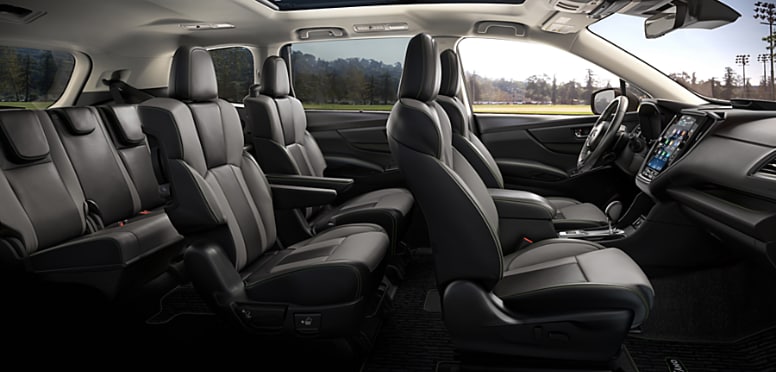 Interior Comfort and Technology