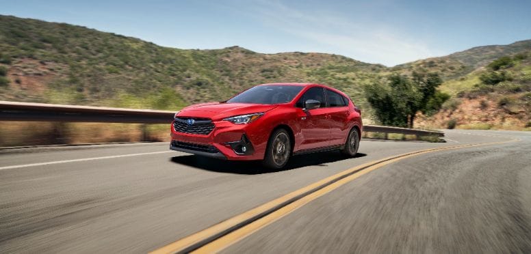 Subaru Impreza 2026 - 2