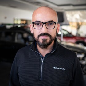 Staff member Matt Gashi from 7b9ec4d3ed0c