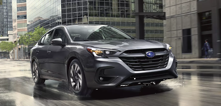 2025 Subaru Legacy Final Year