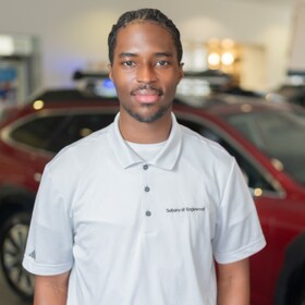 Staff member Rackeam Salmon from 7b9ec4d3ed0c